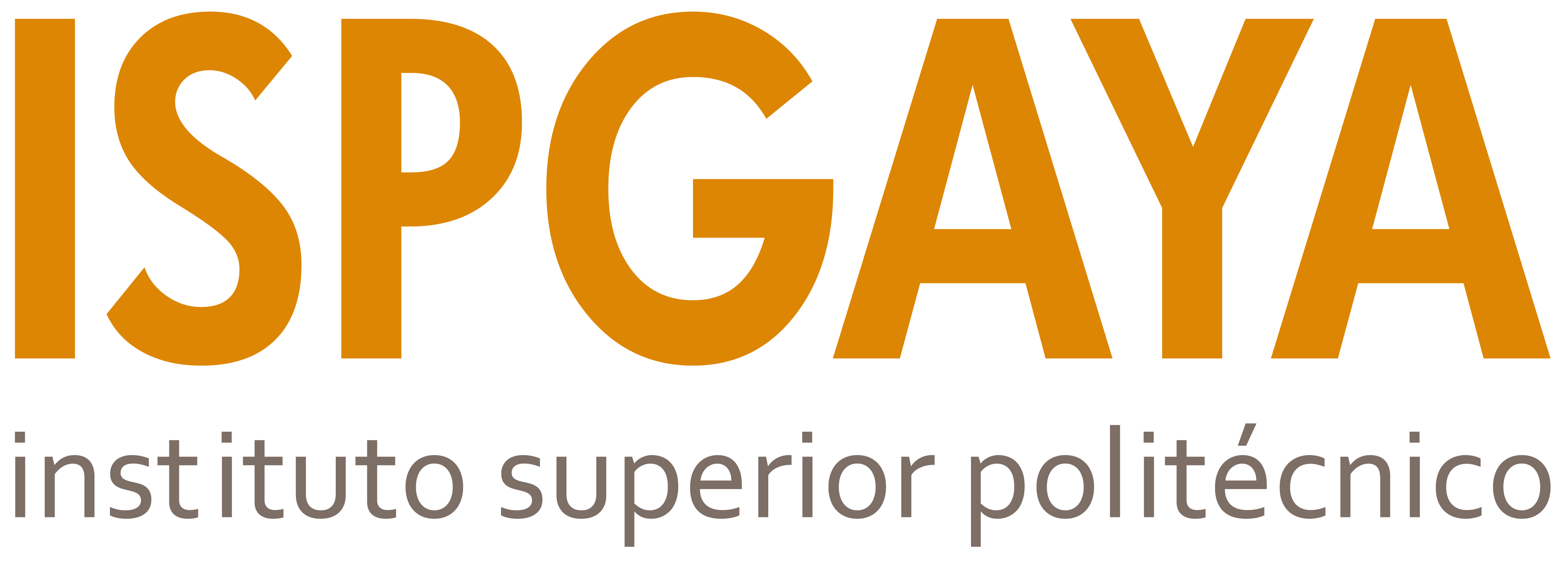 Logo ISPGAYA